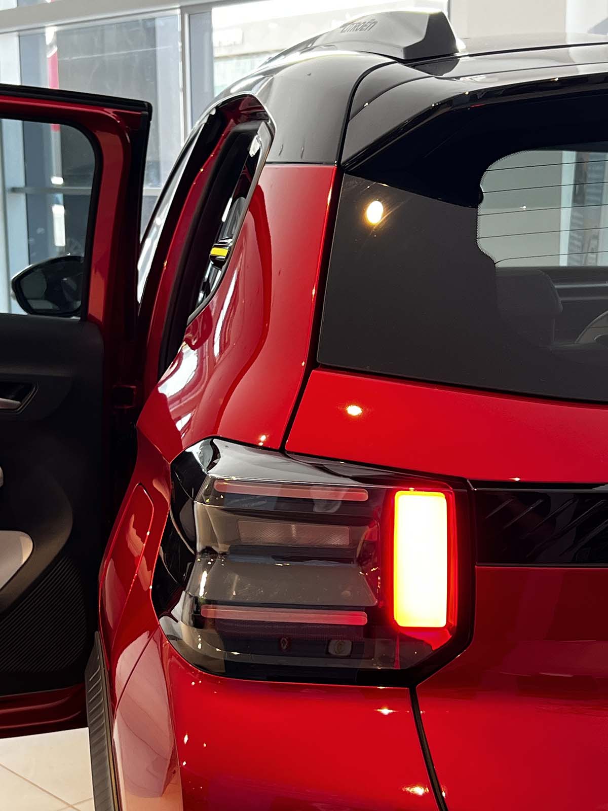 NUOVA CITROËN C