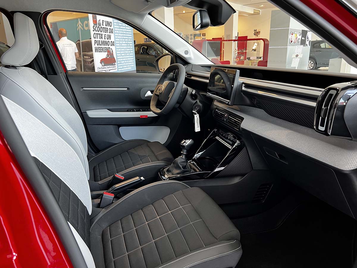 NUOVA CITROËN C