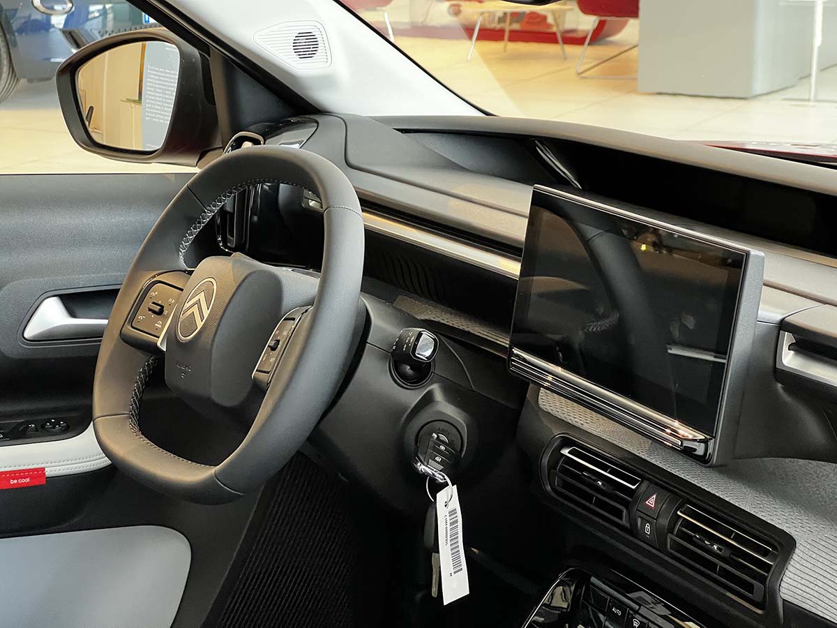 NUOVA CITROËN C