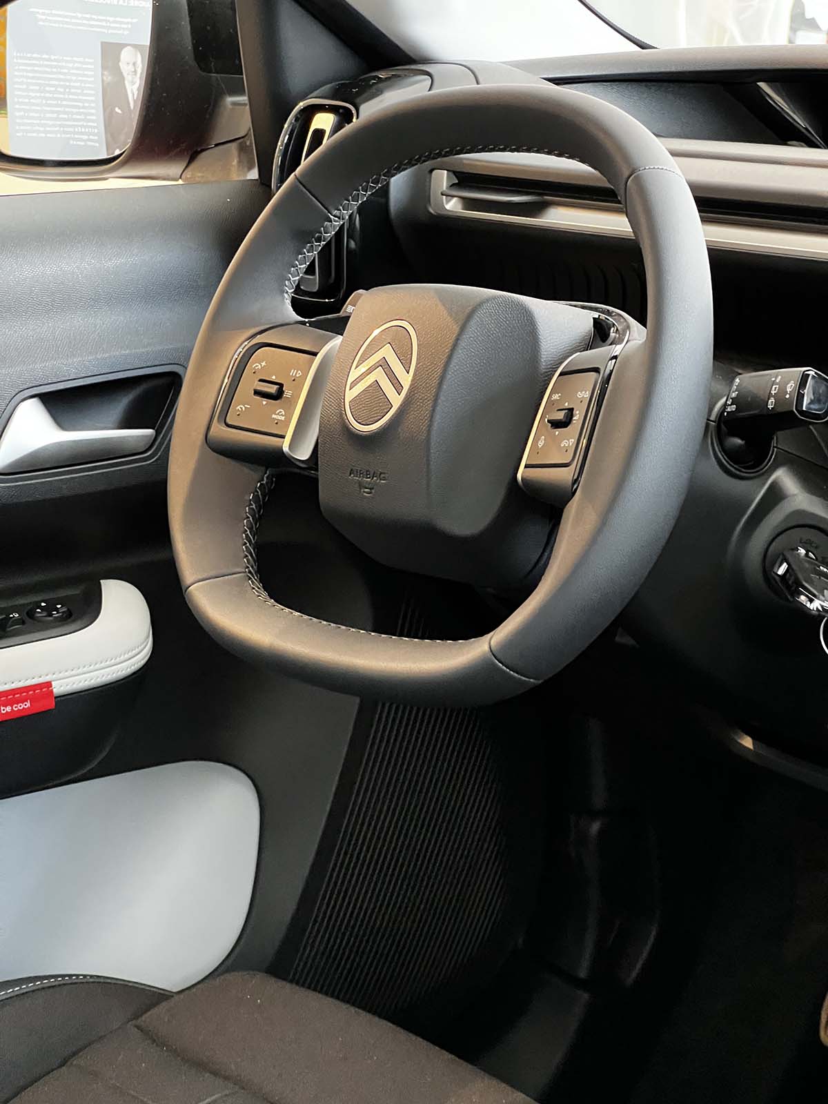 NUOVA CITROËN C