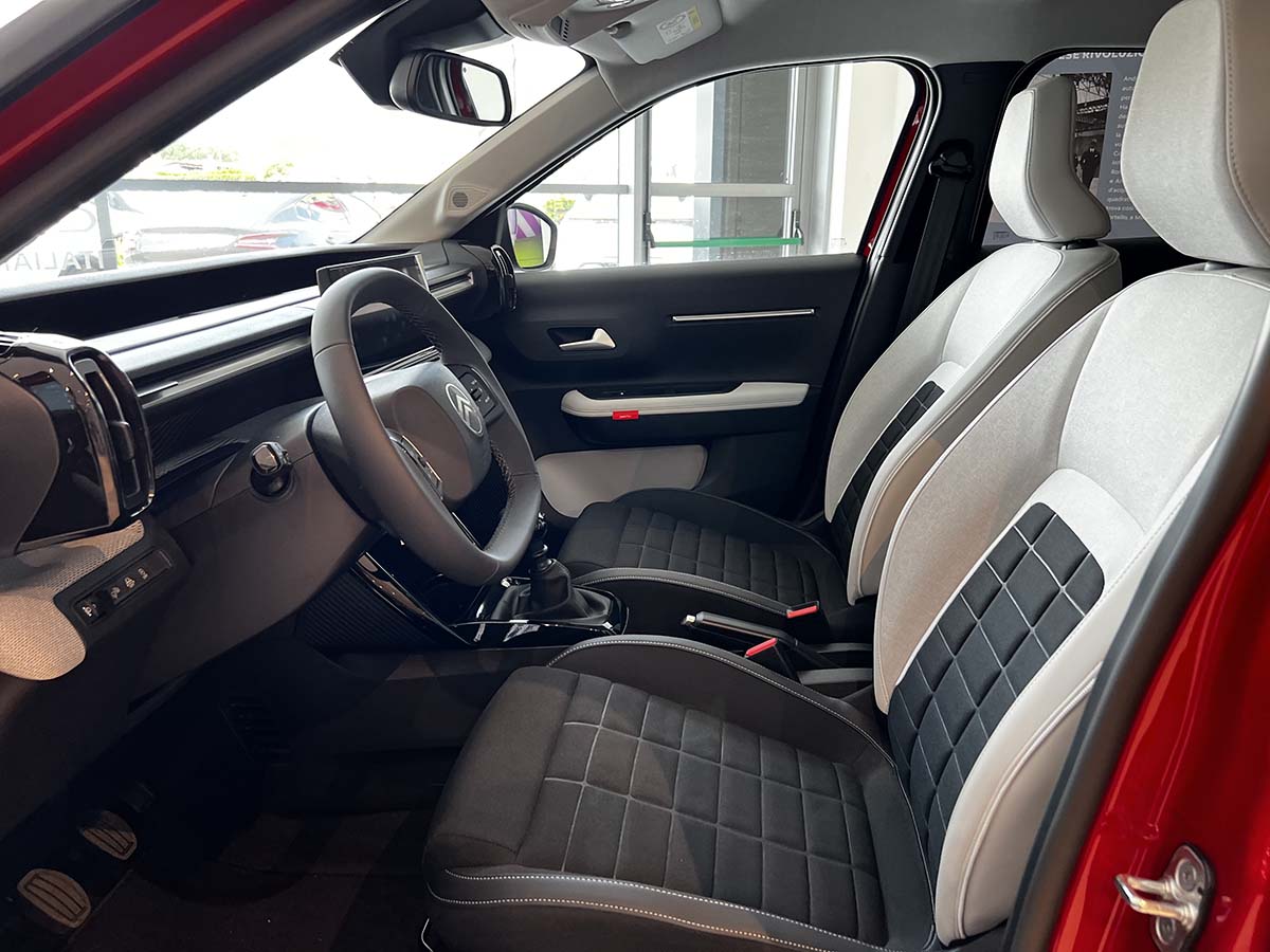 NUOVA CITROËN C