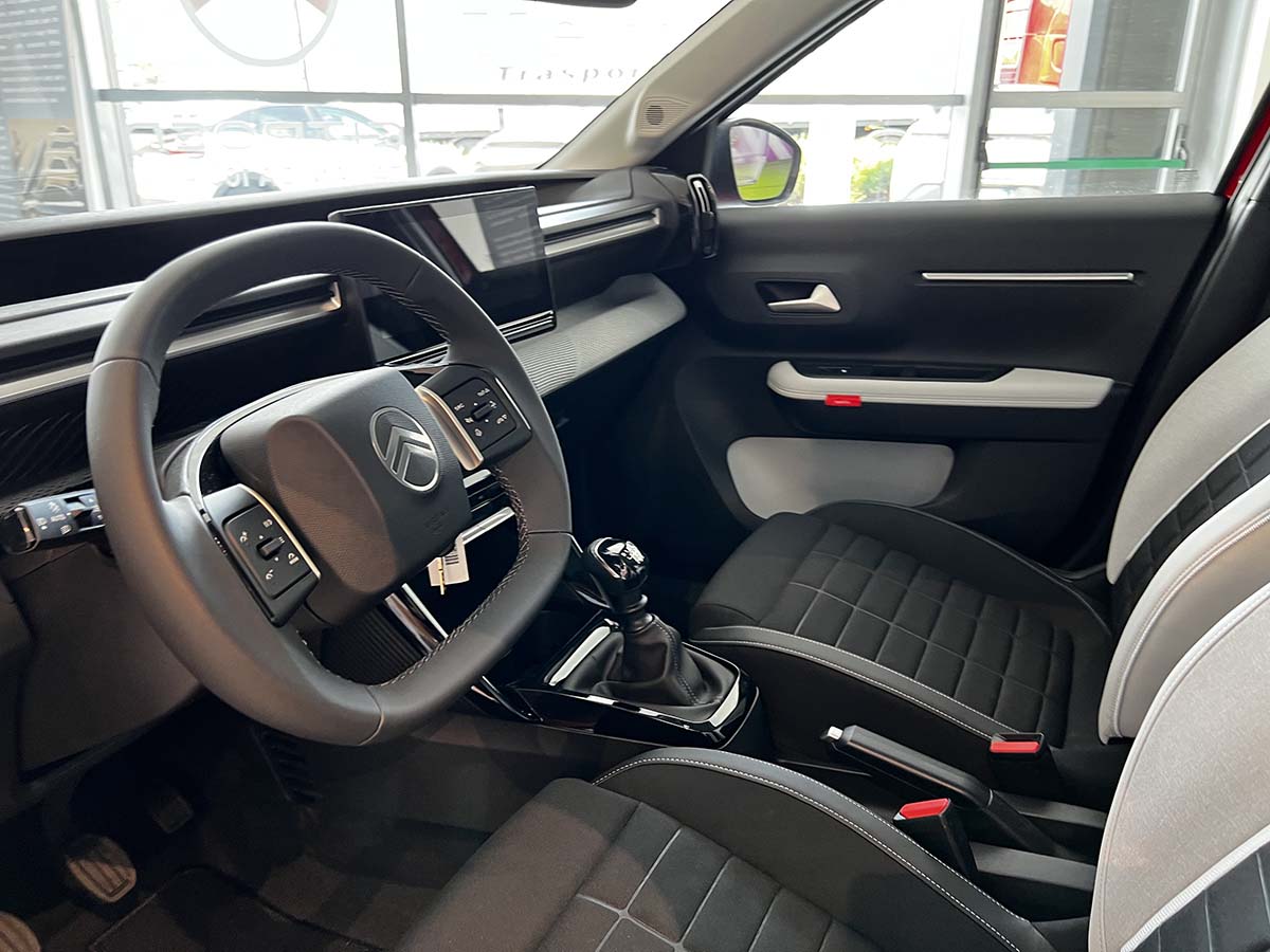 NUOVA CITROËN C