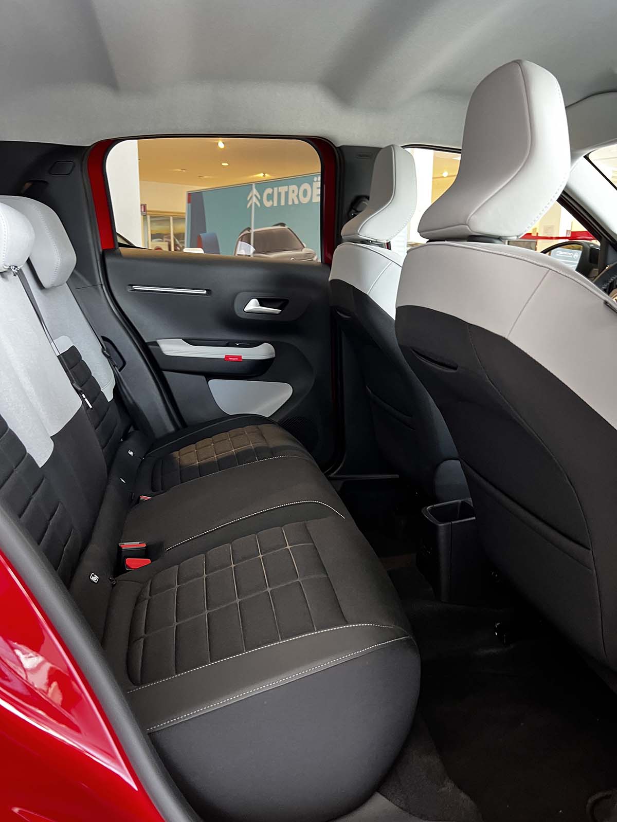 NUOVA CITROËN C