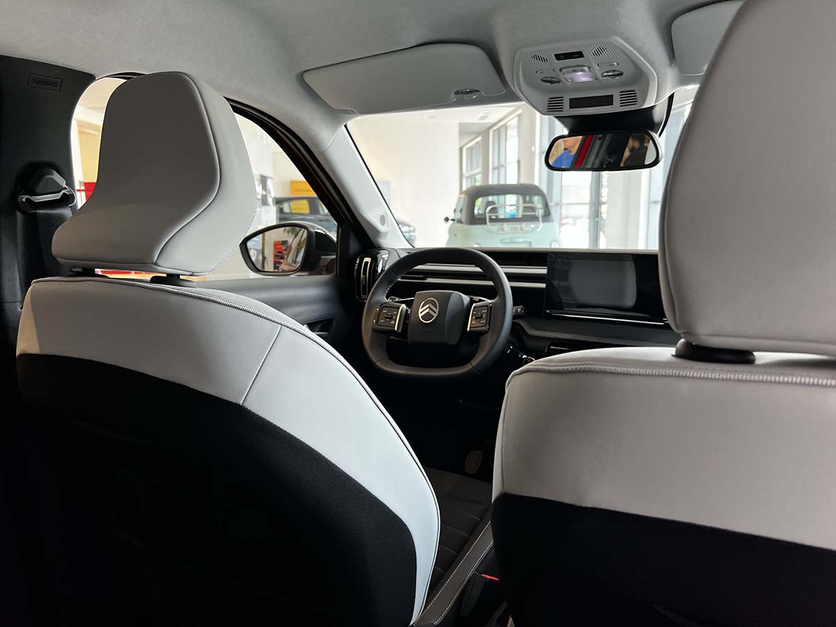 NUOVA CITROËN C