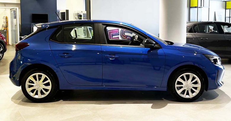Opel Corsa - Opel Corsa 1.2 110 CV Hybrid: tua da 99 euro al mese fino al 30/09/25