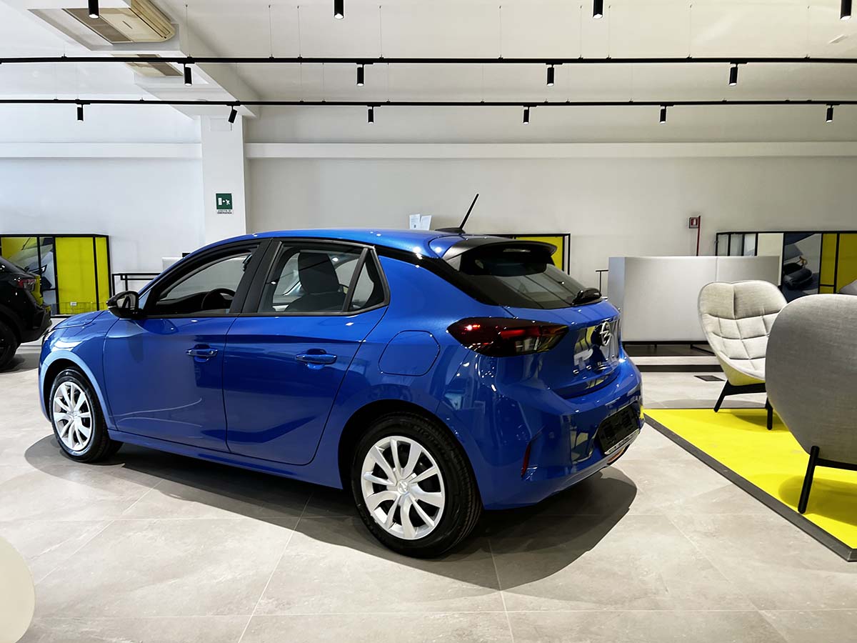 OPEL CORSA