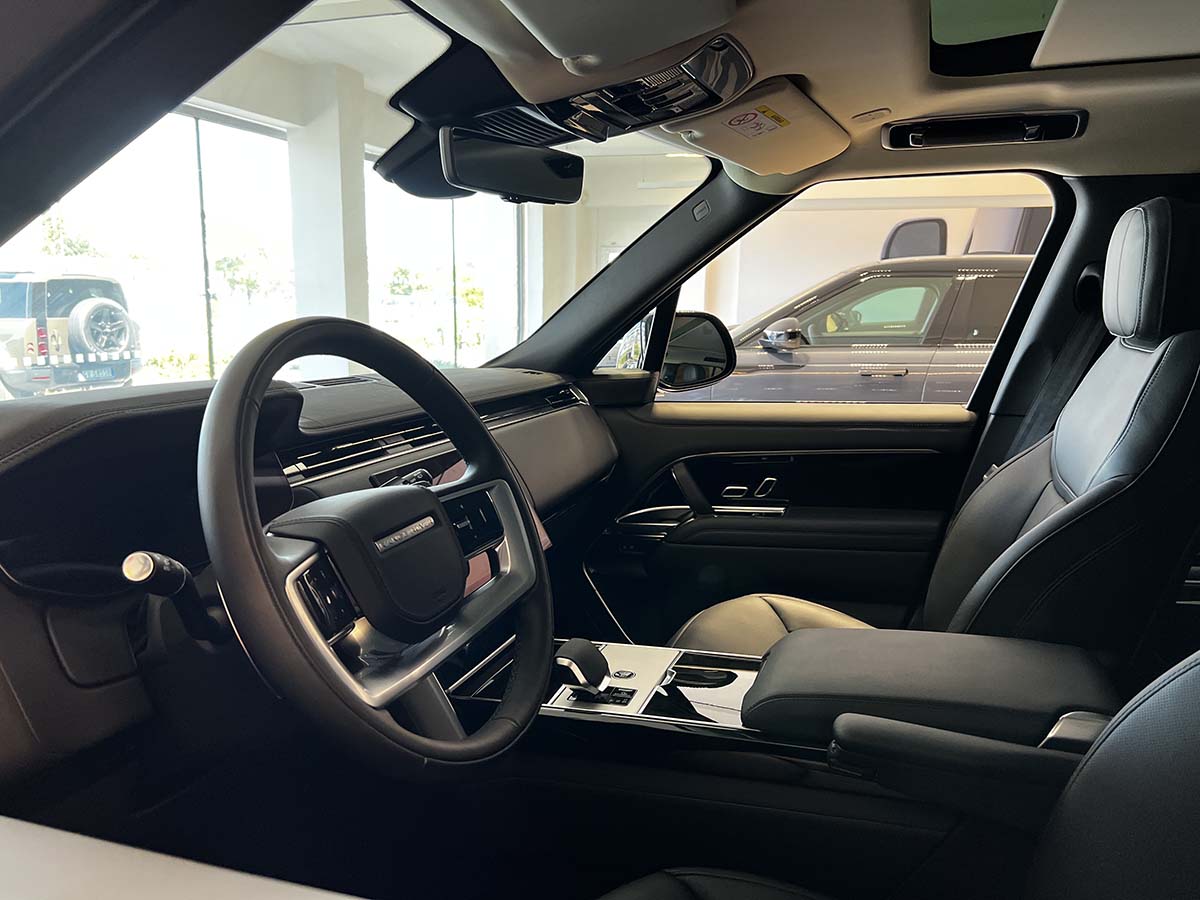 Range Rover