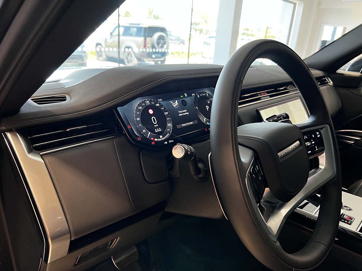 Range Rover