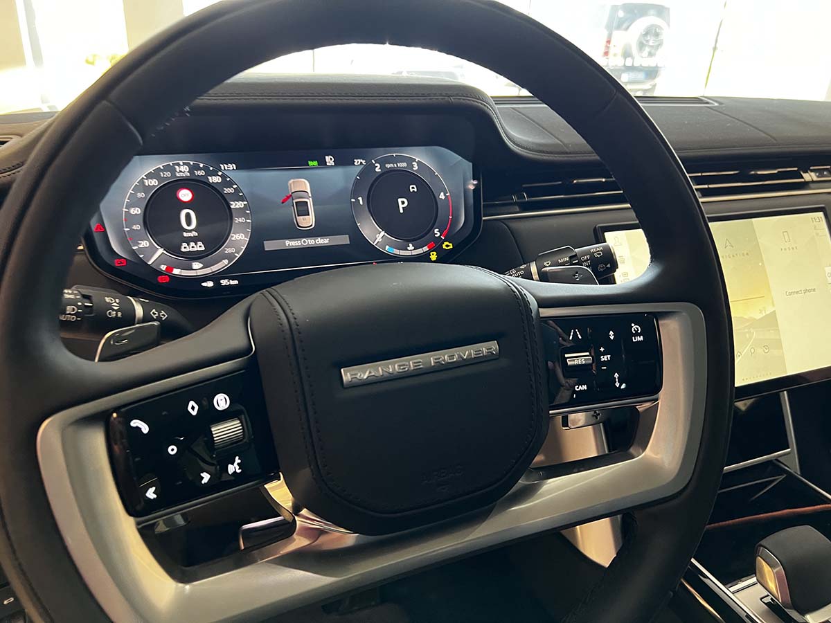 Range Rover