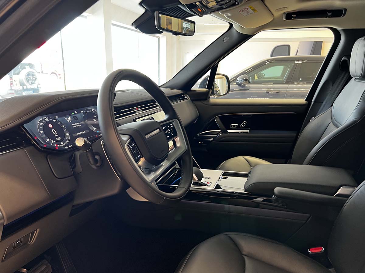 Range Rover