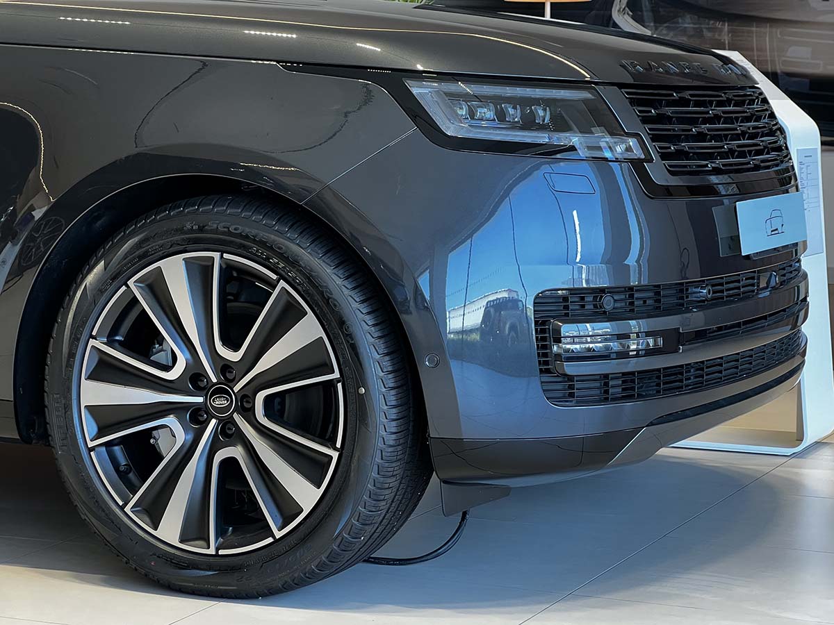 Range Rover