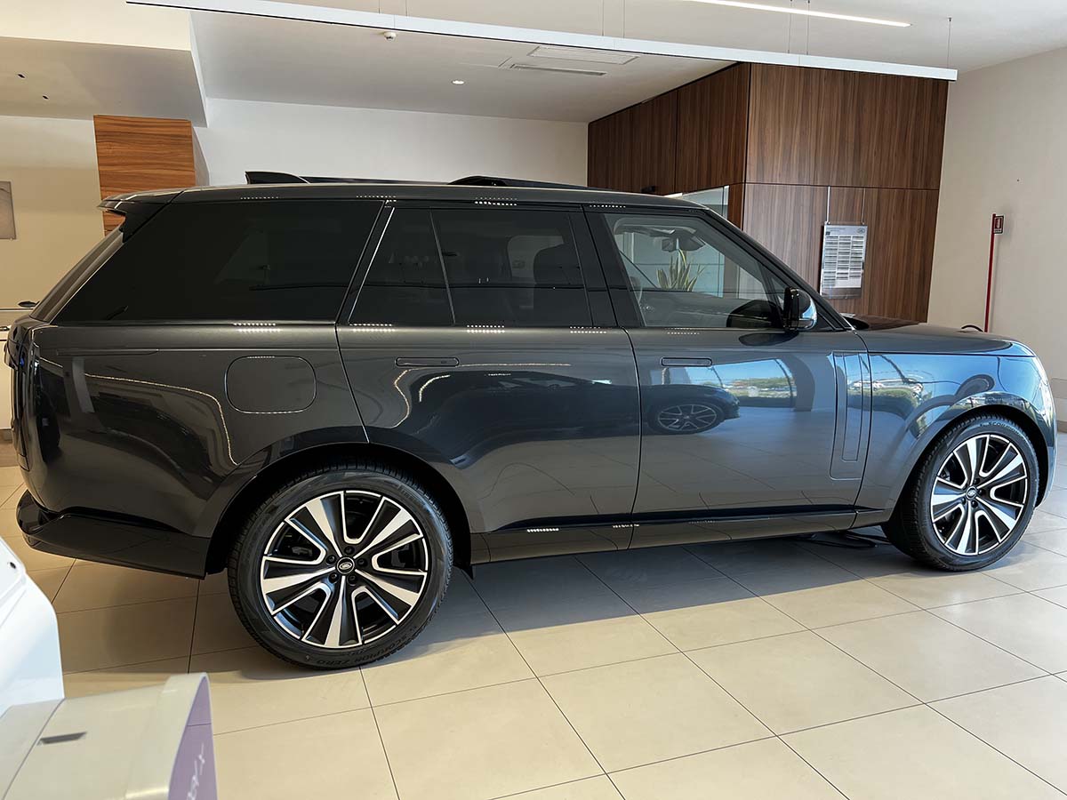 Range Rover