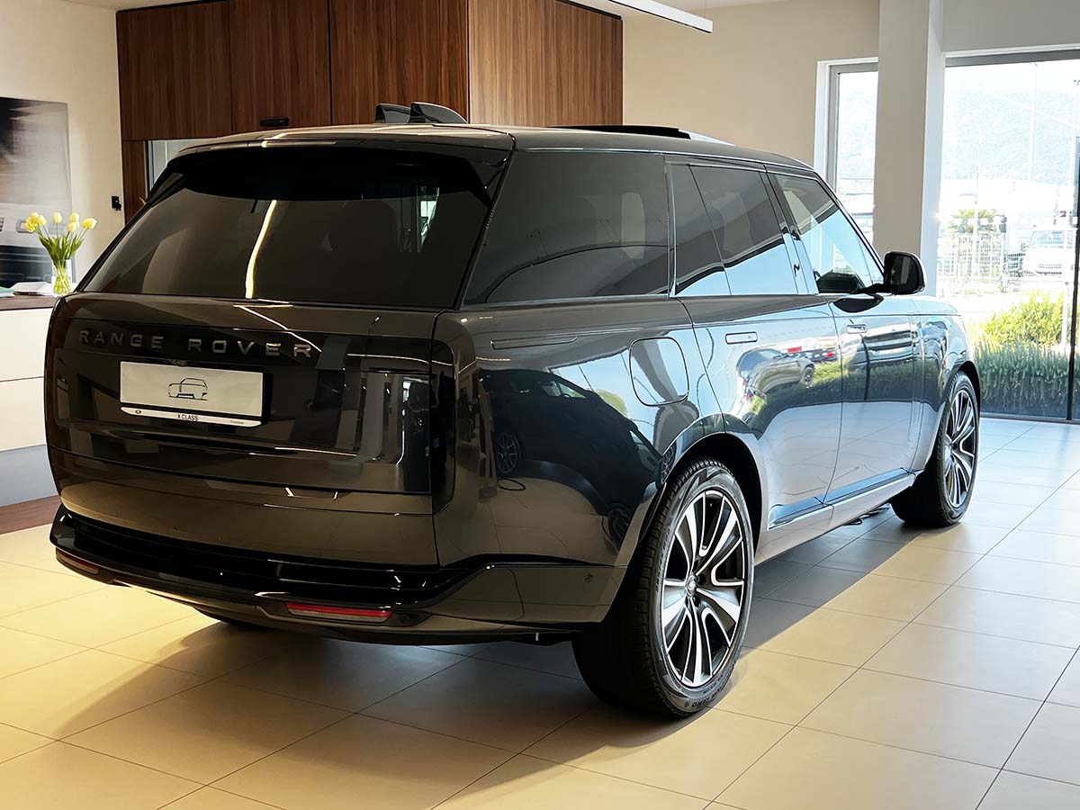 Range Rover