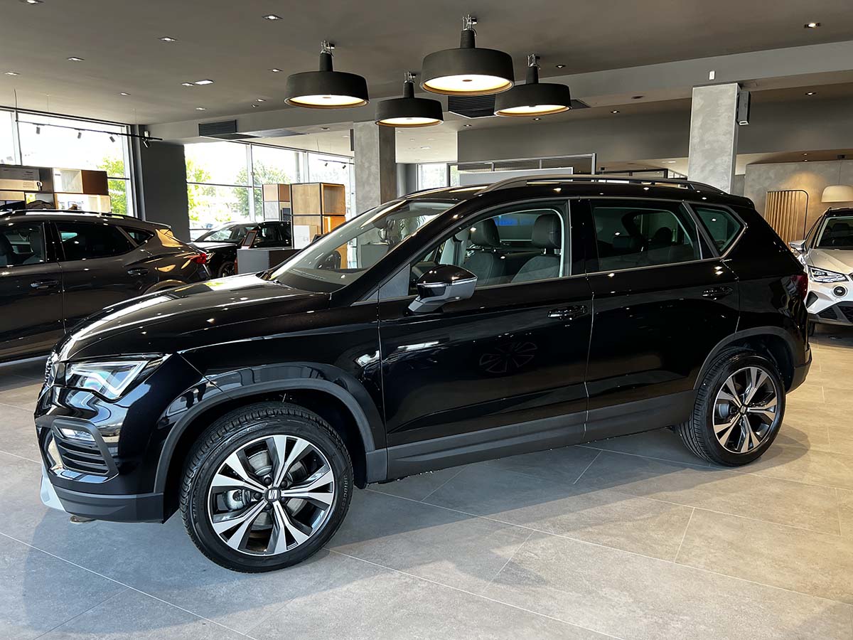 SEAT ATECA
