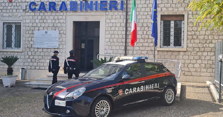 CARABINIERI CASSINO