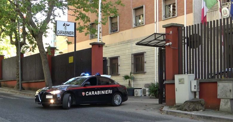 CARABINIERI FROSINONE