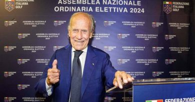 Federazione Italiana Golf Franco Chimenti