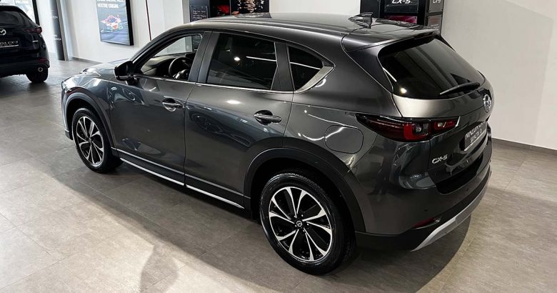 Mazda CX