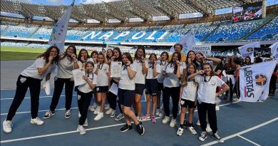 BELLATOR FRUSINO NUOTO