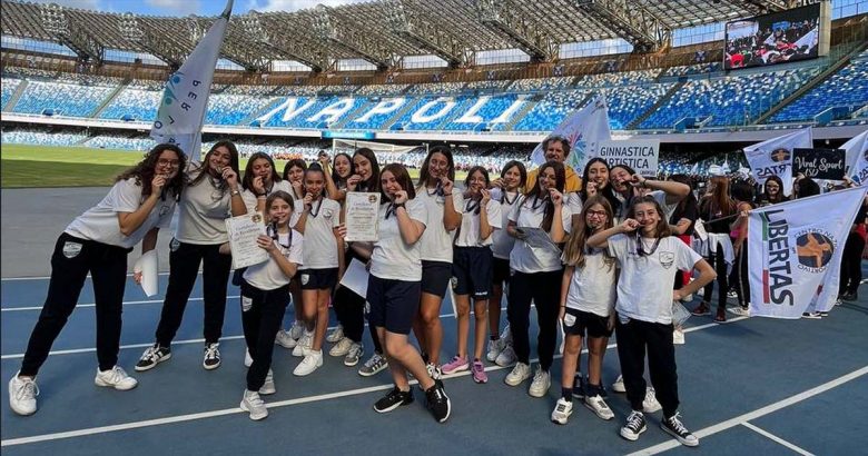 BELLATOR FRUSINO NUOTO