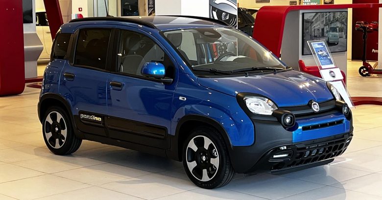 Fiat Panda - Fiat Pandina: fino al 31 ottobre 2025 tua da 9.950 euro con prima rata nel 2026