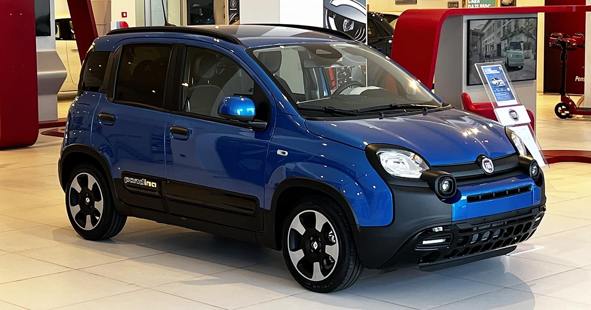 Fiat Pandina