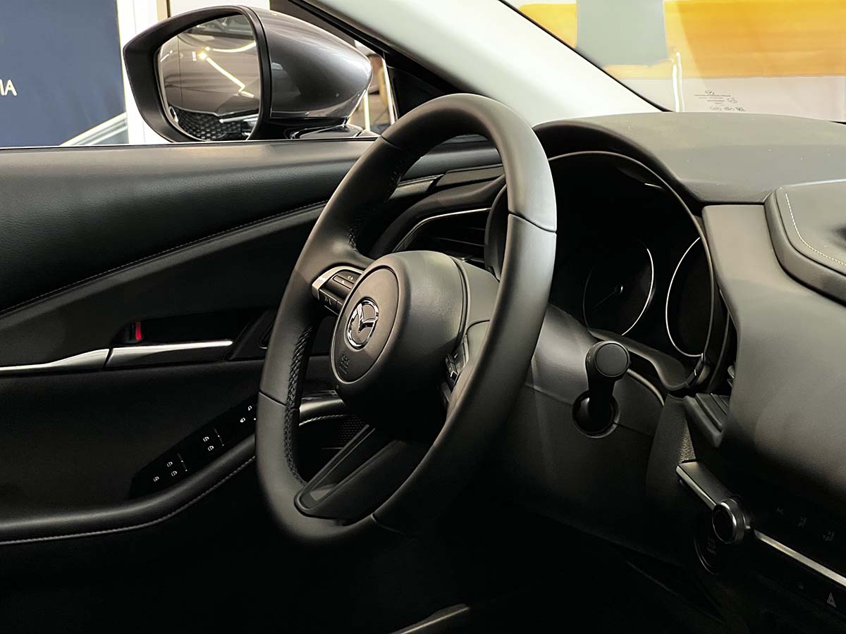 Mazda CX