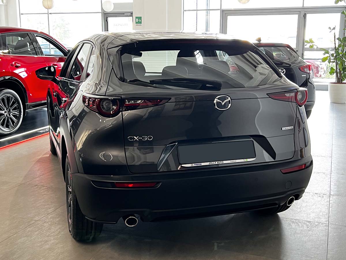 Mazda CX