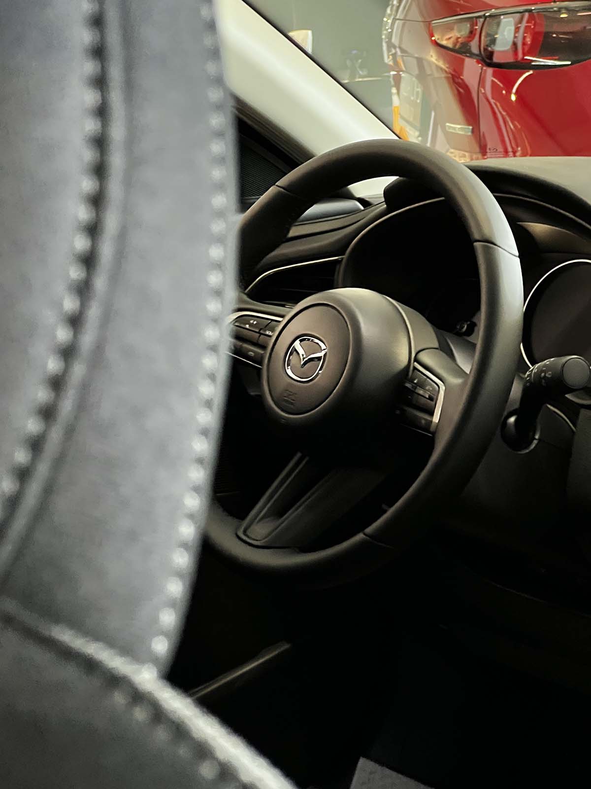 Mazda CX