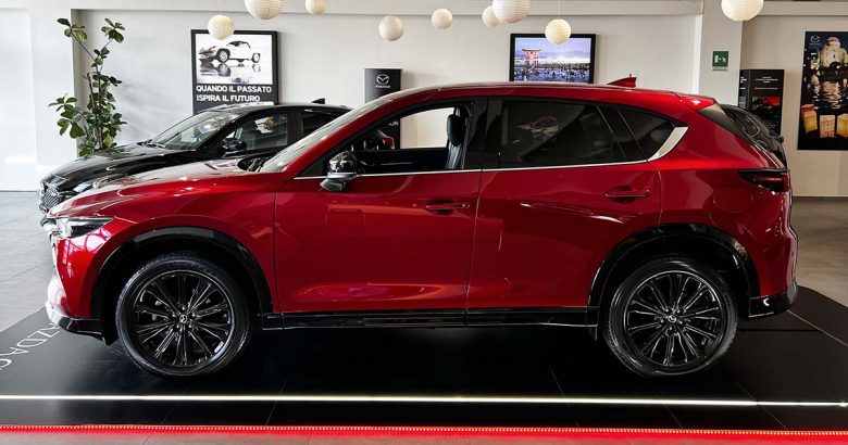 Mazda CX