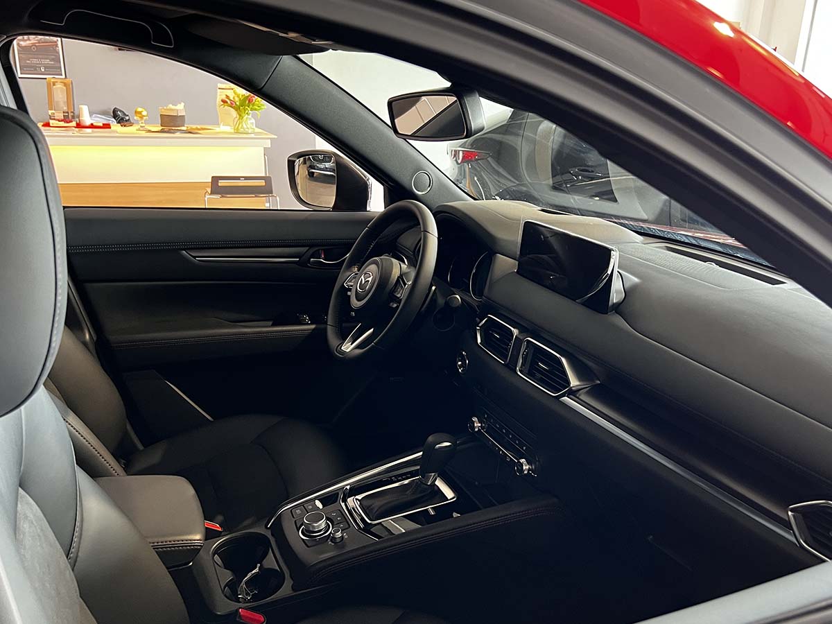 Mazda CX