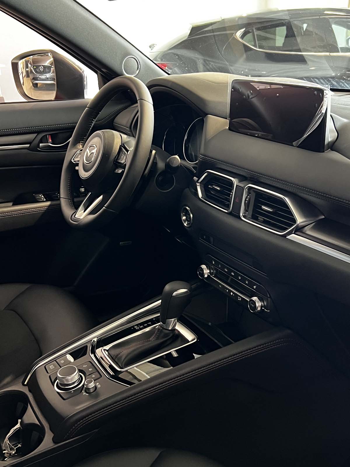 Mazda CX