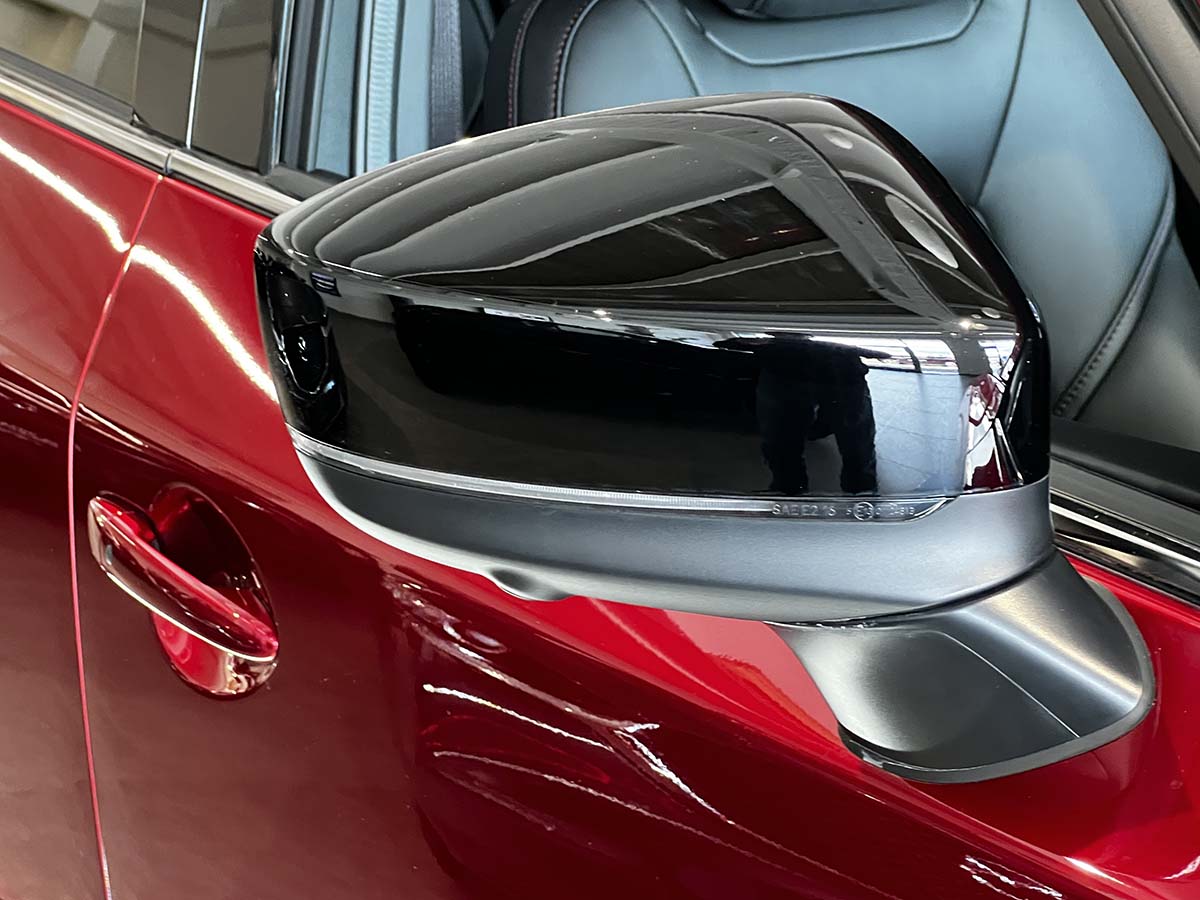 Mazda CX