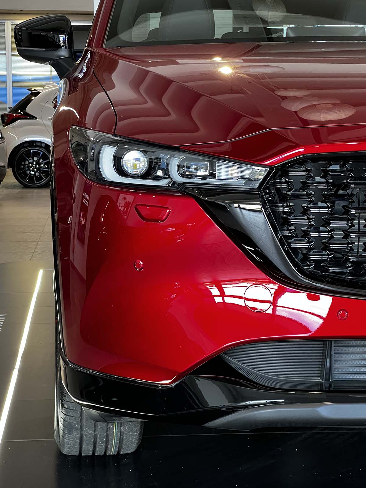 Mazda CX