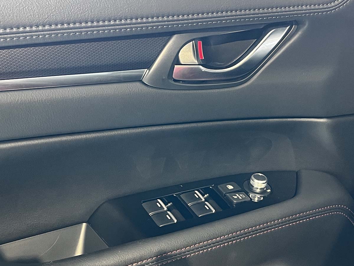 Mazda CX