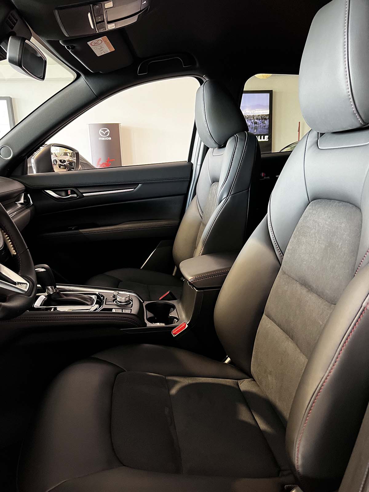 Mazda CX