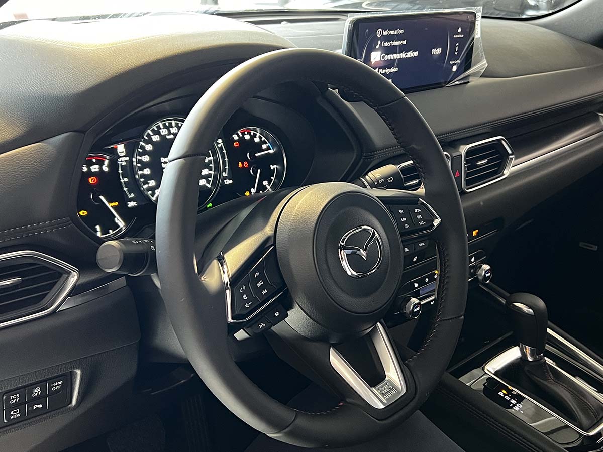 Mazda CX