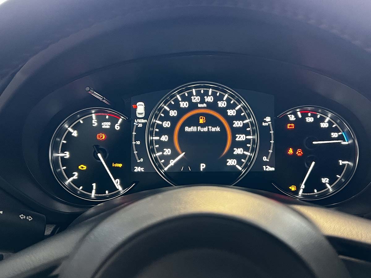 Mazda CX