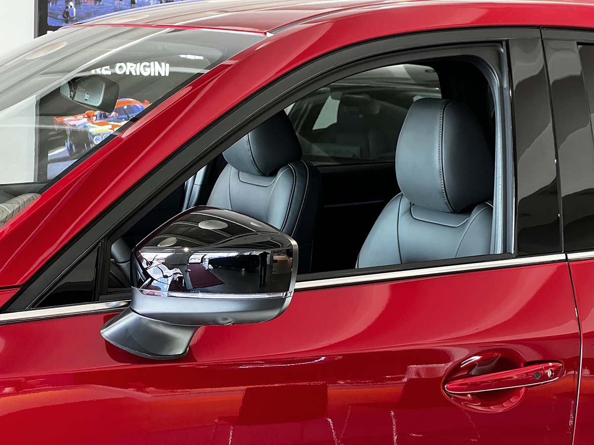 Mazda CX
