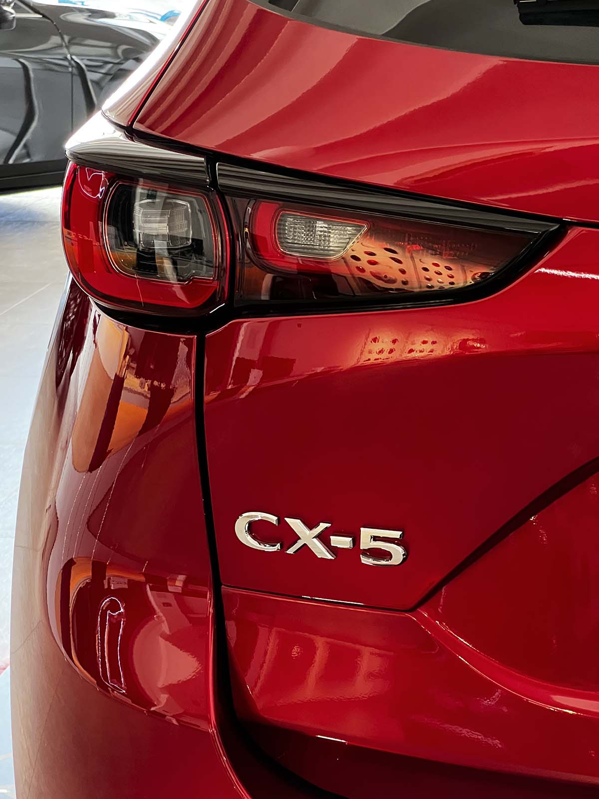 Mazda CX