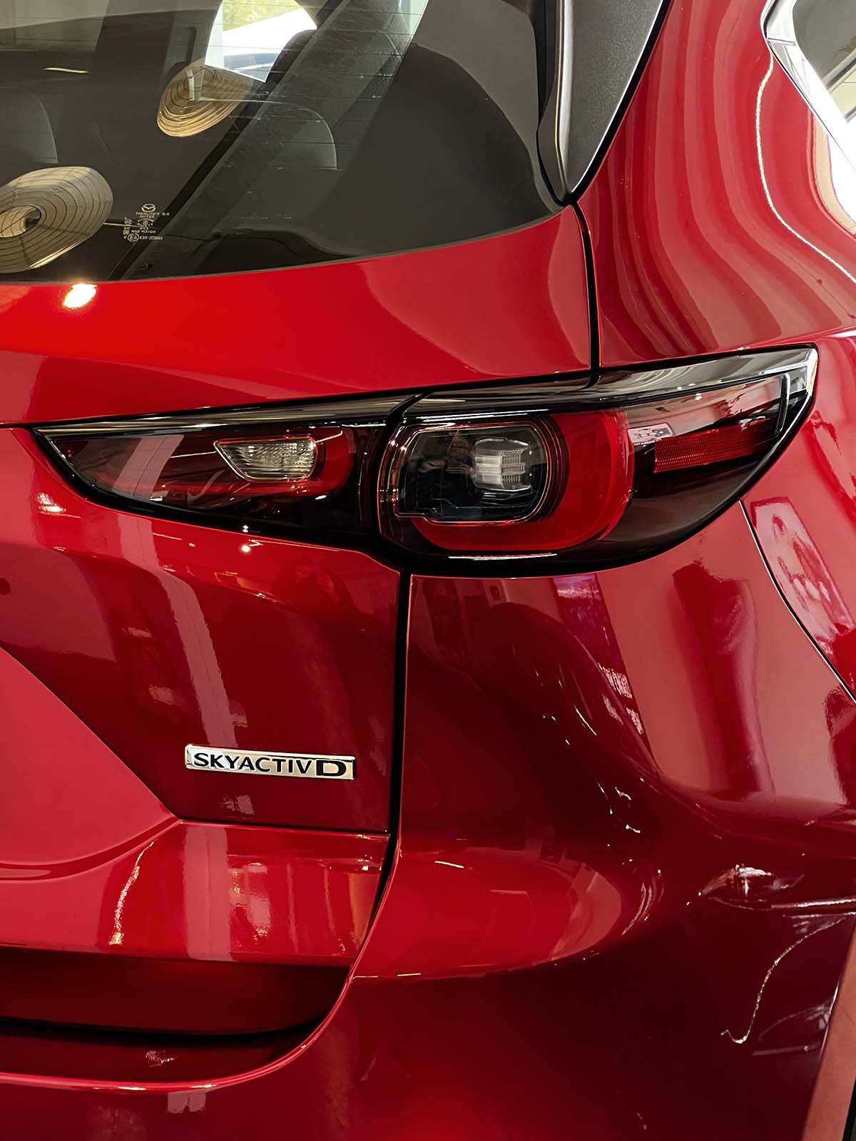 Mazda CX