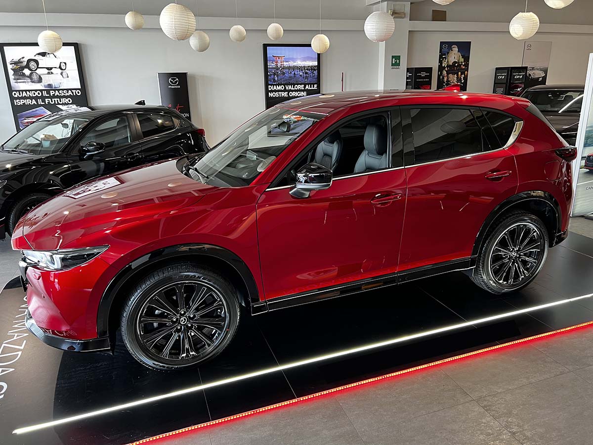 Mazda CX
