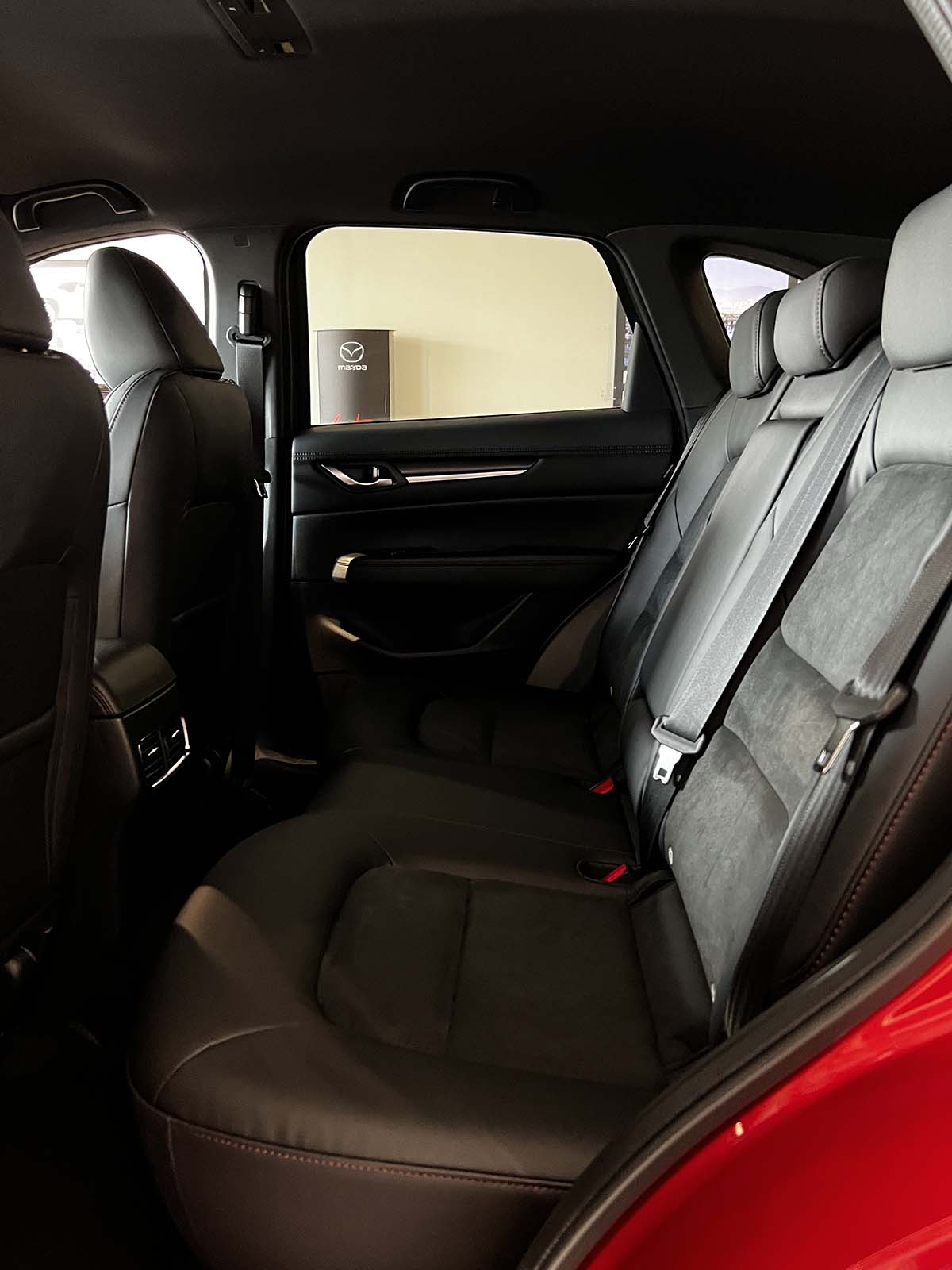 Mazda CX