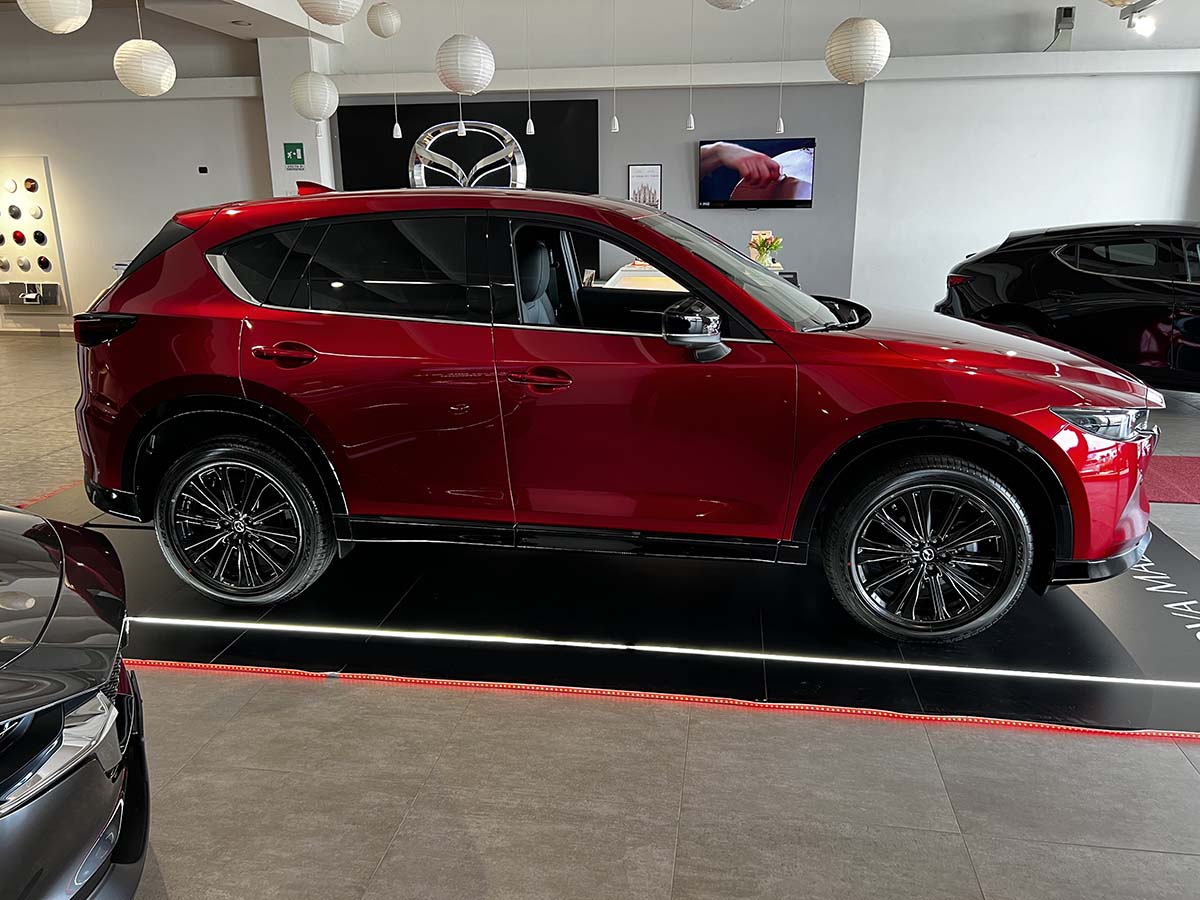 Mazda CX