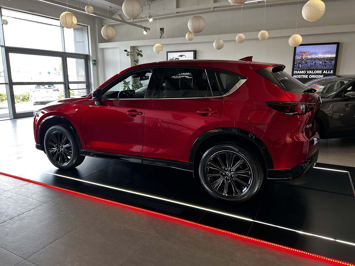 Mazda CX