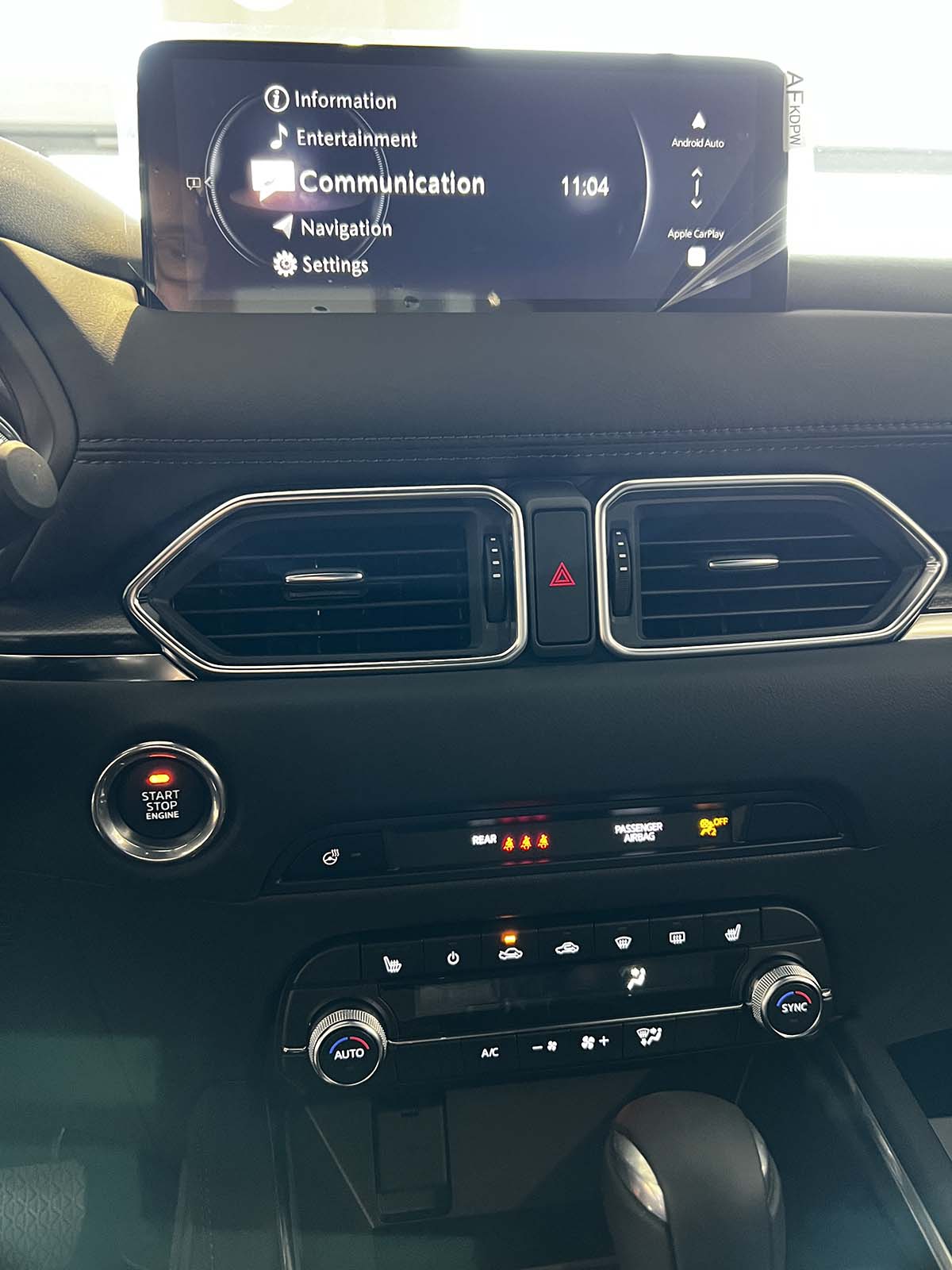 Mazda CX
