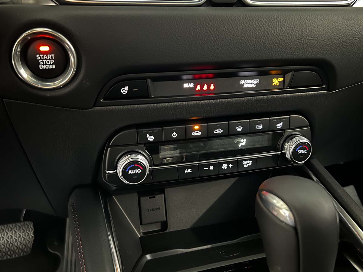 Mazda CX