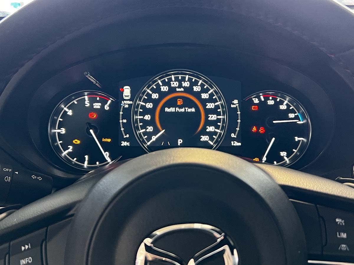 Mazda CX