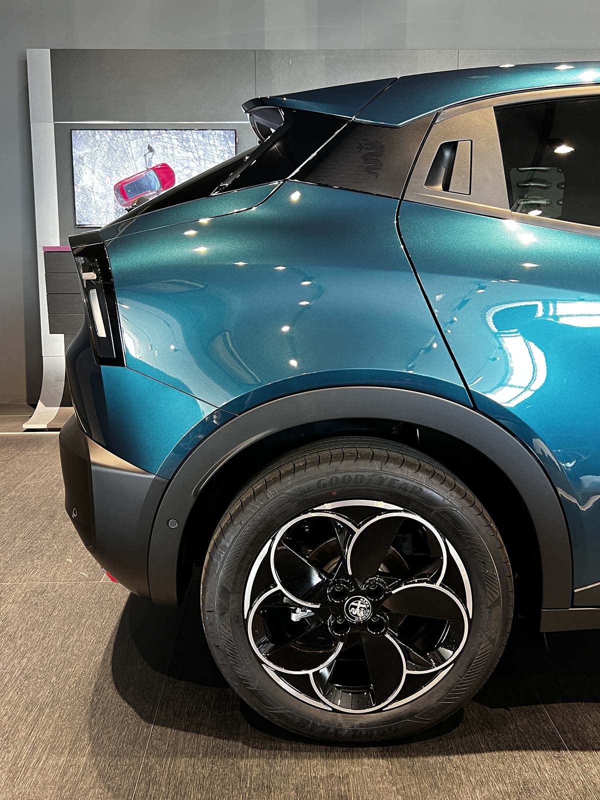 Alfa Romeo Junior - 014 Alfa Romeo Junior