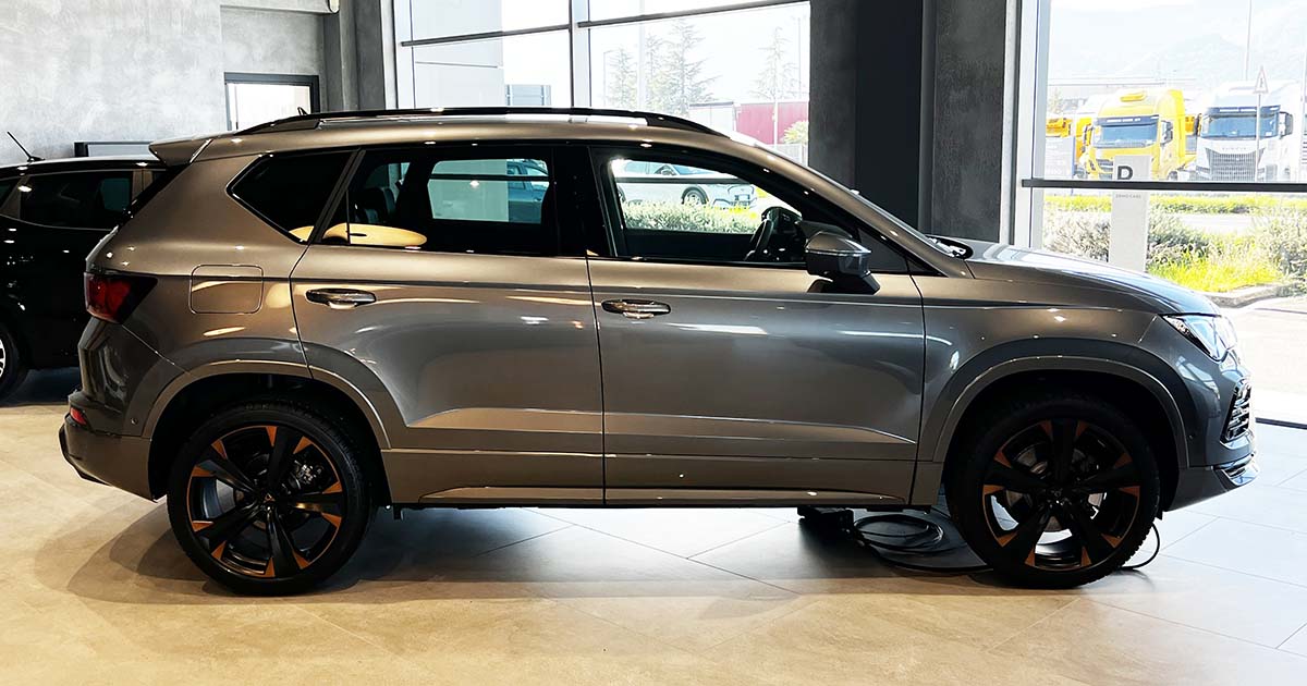 CUPRA ATECA